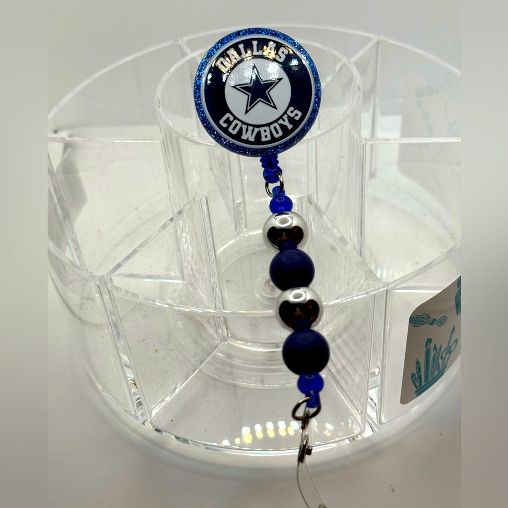 Dallas Cowboys Badge Reel